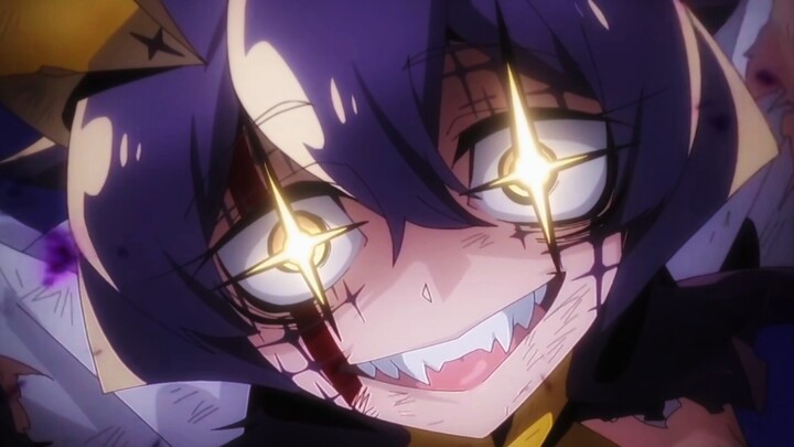 Can demons also ignite? !