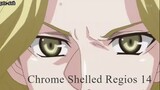Chrome Shelled Regios 14 sub indo
