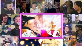 One Piece Episode 1076 Reaction Mashup