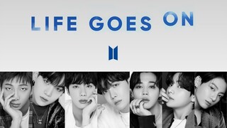 BTS - Life Goes On TERJEMAHAN INDONESIA