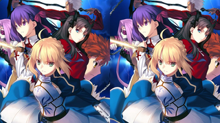 【2024年/支持简中】Fate/stay night 高清重制版「Fate/stay night REMASTERED」解禁PV【官方中字】