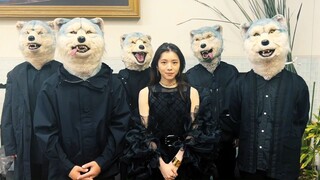 MAN WITH A MISSION×milet「Kizuna no Kiseki」