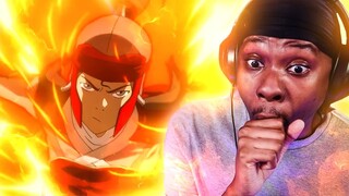 Welcome to Republic City!! Legend Of Korra Episode 1 REACTION!!