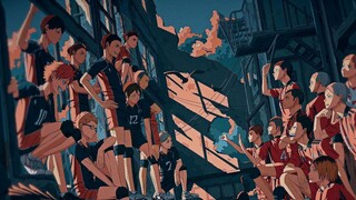 อุทิศให้กับพวกเรา ณ เวลานี้ [Dullyard Showdown/Volleyball Boys Movie Commemoration]