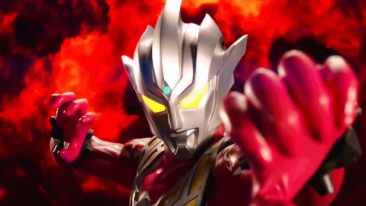 [4K60FPS] อุลตร้าแมนซิลเวอร์ 3 Regros PV ประกาศ