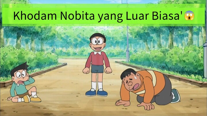 Doraemon Bahasa Indonesia(HD) - Dinding Pelindung.