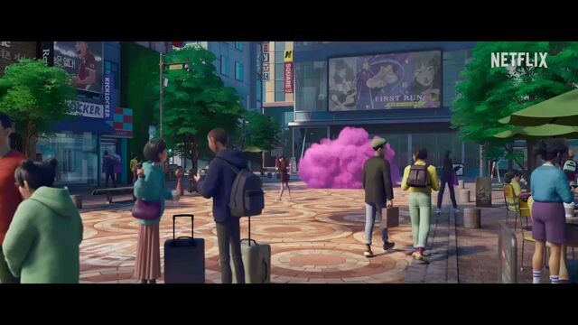 Saja Boys - SODA POP