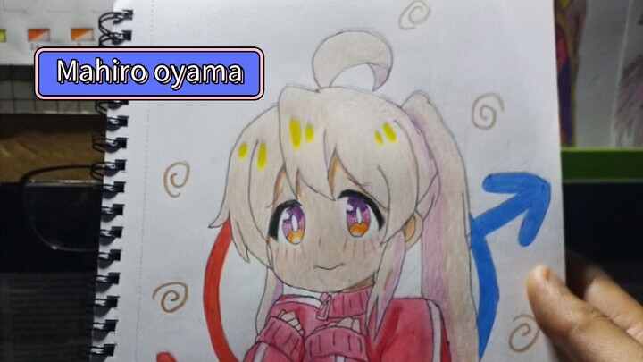 Mahiro oyama