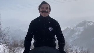 World's Edge Big Pancake