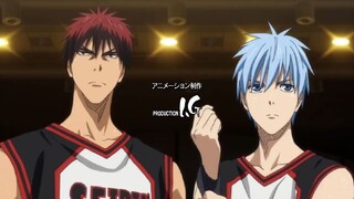 Tuyển thủ vô hình KUROKO - Tập 21