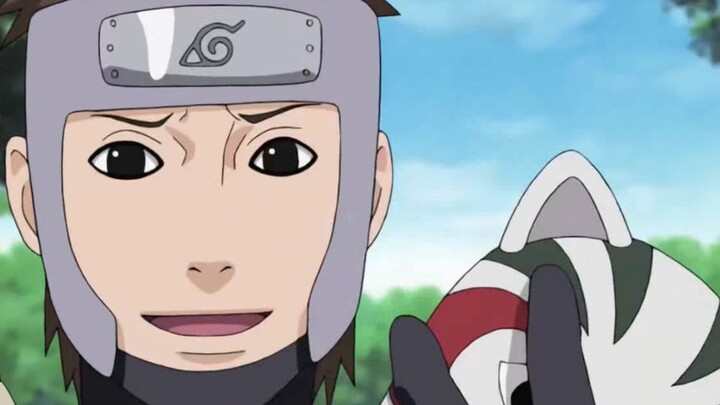 [Karakter Naruto 54] Arsitek terkuat Konoha, Yamato? Dia adalah Pembunuh Akar yang keluar dari kegel