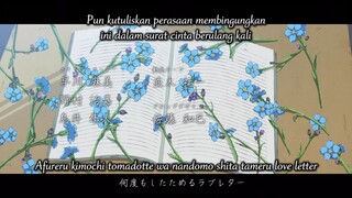 EPS 11 || KOMI CAN'T COMMUNICATE || SUB INDO