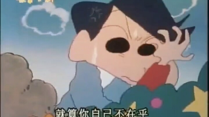 蜡笔小新搞笑视频