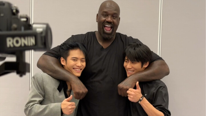 今天我们成了迷你版
