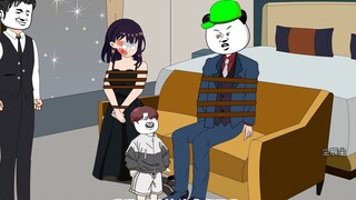 第23集|孝子亲自给他爹带上绿帽子。