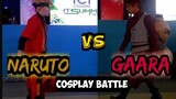 NARUTO vs GAARA | Live Action !!!