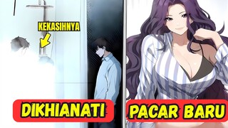 Pacarnya Selingkuh, Tapi Dia Menjadi Lebih Kuat Setelah Mendapatkan Warisan! - Rekap Manhwa
