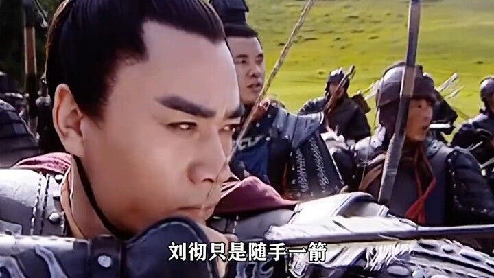 Kaisar Han Wudi secara tidak sengaja membunuh kuda perang dan mendapat teguran keras dari Wei Qing.