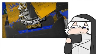 [Animation]An original Fan-made video inspired by Arknights