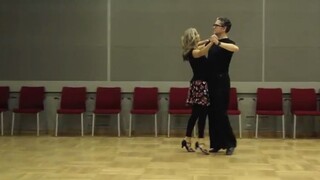 💃Basic dance steps for dance beginners｜Waltz