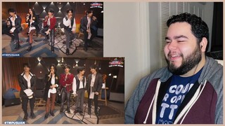 SB19 - TM Pusuan | The Love Show Full Performance | Reaction