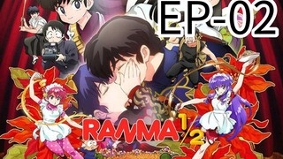 Ranma½ || S2 || EP-02 (HINDI)