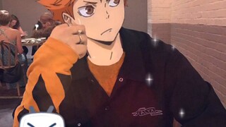 【Haikyuu!】Three-dimensional volleyball handsome guy
