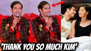 Gerald Anderson KASALI si Kim Chiu sa PINASALAMATAN  at tinawag para sa kanyang VALOR AWARD!