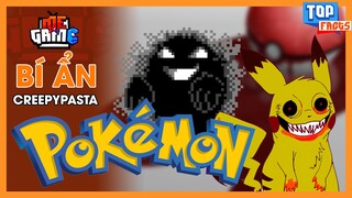 Top 5 Bí Ẩn Pokemon Creepypasta - Đừng Xem Lúc Nửa Đêm | meGAME