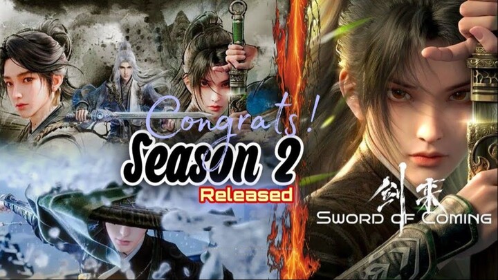 Sword of Coming (ONA) Eps 17 SUB INDO S 02