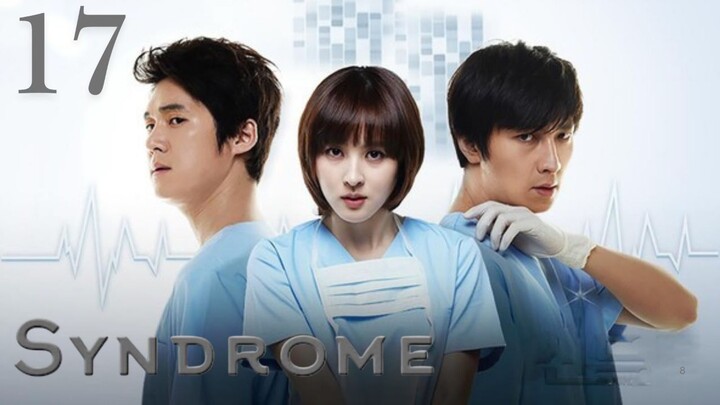SYNDROME - Episode 17 [Tagalog Dubbed]