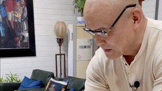 [Shi Guoliang] Apa efek penggunaan kertas Qianlong, tinta Qianlong, dan cinnabar Qianlong untuk meng