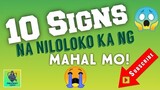 10 Signs na Niloloko ka ng Mahal Mo |JMLizay Official