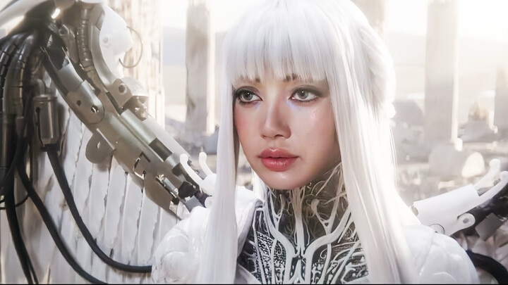 เพลงร่วมกันของ Anyma x Lisa: Bad Angel