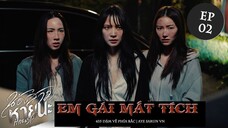 [Vietsub] Em Gái Mất Tích | Hide & Sis - EP.02
