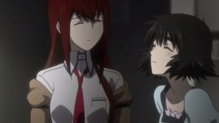 [Anime]Steins;Gate: Katanya Wanita Jeruk Besar dan Suka Memikat
