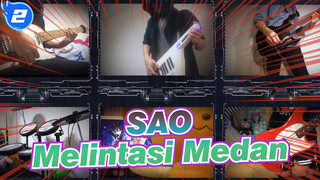 [Sword Art Online | FujiyaFantasy] Melintasi Medan - OP_2