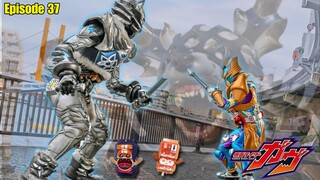 BALAS DENDAM JIIP STOMACH - Alur Cerita Kamen Rider Gavv Episode 37