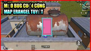 Mẹo Đi Xuyên Tường Thủ Nhà - Mẹo Bug Cuối Cùng Map Erangel Tuyết - Tips Erangel Snow | Xuyen Do