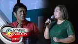 Proclamation rally nina Bongbong Marcos at Mayor Sara Duterte, idinaos sa Philippine Arena | SONA