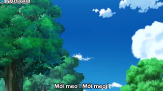 Tập 136 Pokémon the Series- Sun & Moon