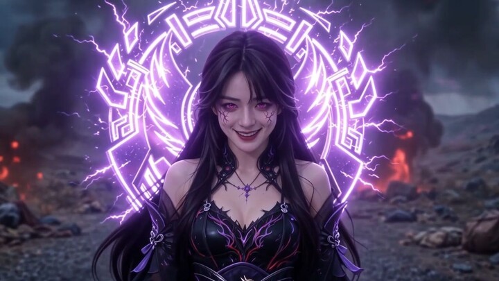 Kỷ Hiểu Huệ trở nên tà ác! Mộng Hỏa Tông vs Hồn Điện! “Hổ Phá Thương Khung”
