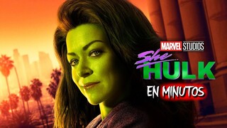 SHE-HULK (Episodio 2) EN MINUTOS