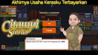 Akhirnya Bisa Beli Rumah |Citampi Stories Part 39