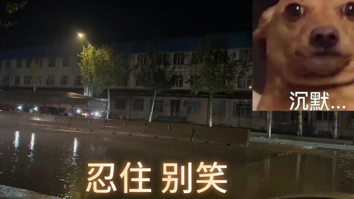 Tahan tawa, mobil kecil sudah datang!