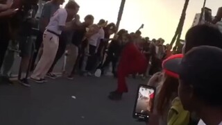 可恶，被他装到了，但真的好帅！