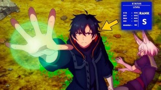 Fakta unik😱😱 dari Anime The Brillian Healer's new Life in shadow