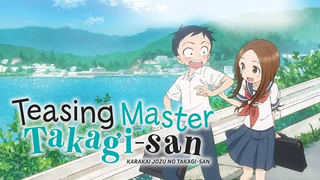 Karakai Jouzu no Takagi-san Episode 2