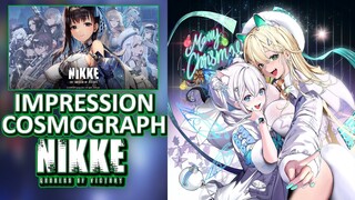 【NIKKE: GODDESS OF VICTORY】OST: Impression [Cosmograph]