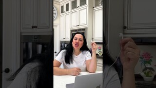 My mom reacts to my song 😂